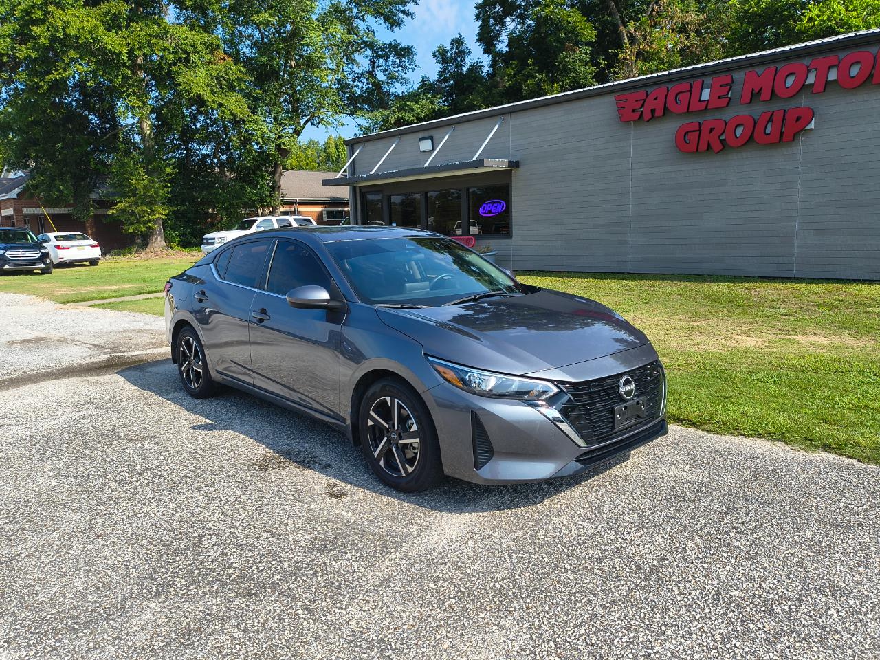Nissan Sentra SV CVT 2025