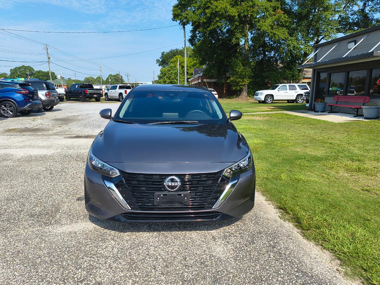 Nissan Sentra SV CVT 2025
