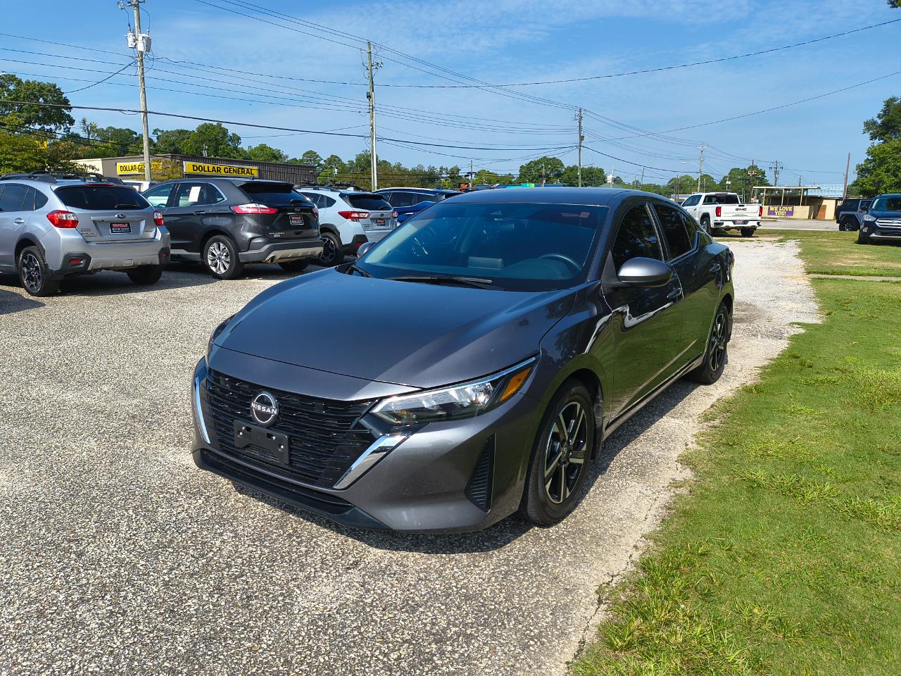 Nissan Sentra SV CVT 2025