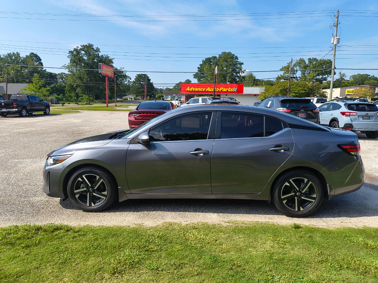 Nissan Sentra SV CVT 2025