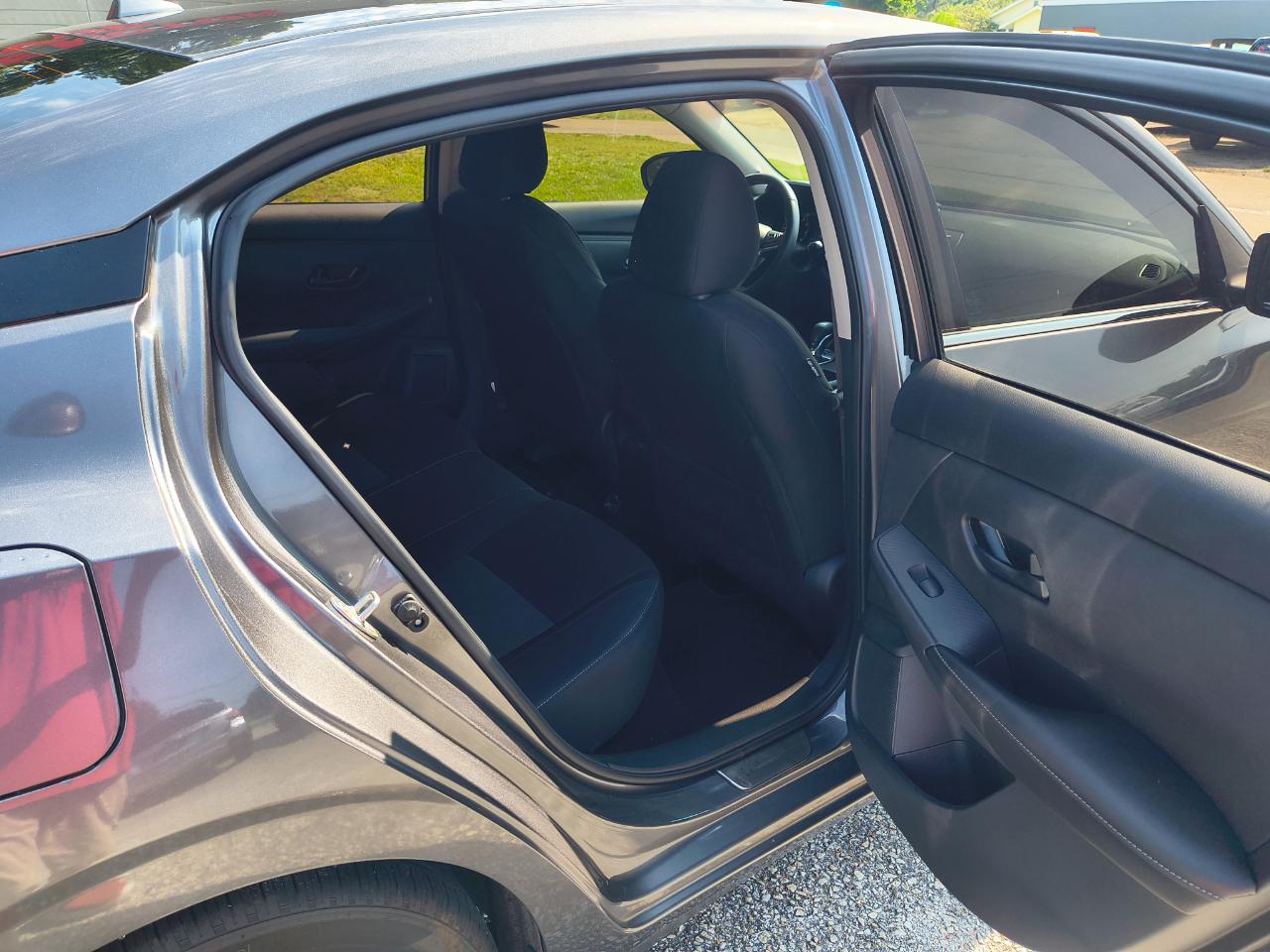 Nissan Sentra SV CVT 2025