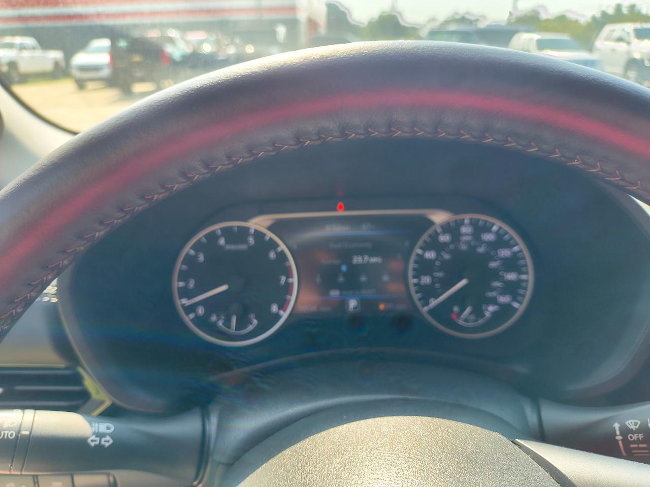 Nissan Sentra SV CVT 2025