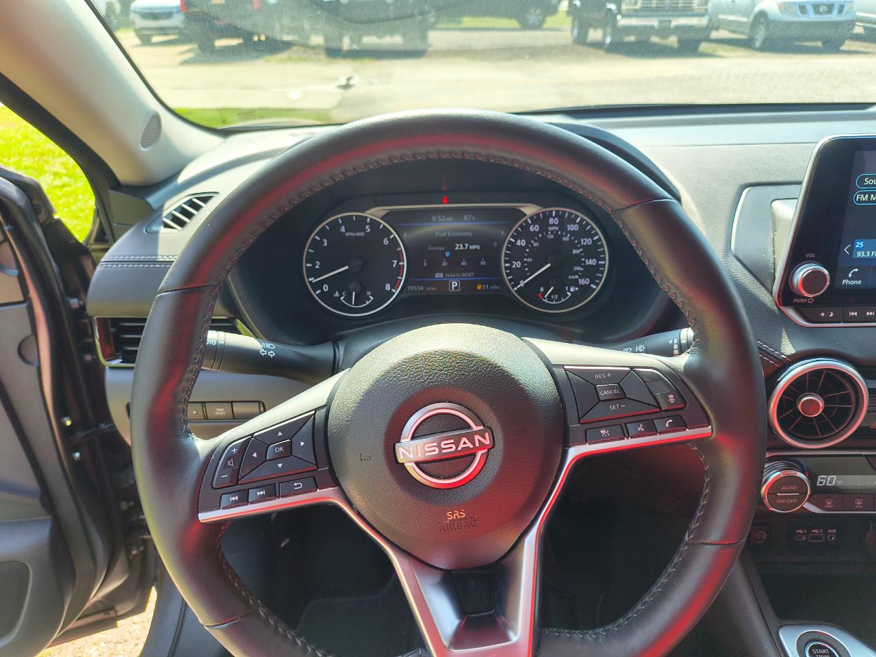 Nissan Sentra SV CVT 2025