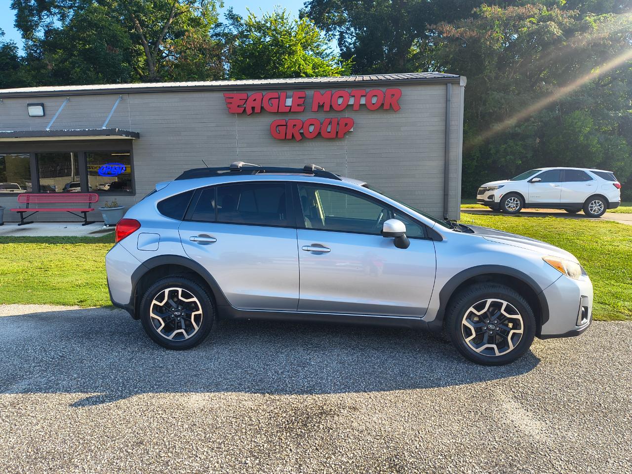 Subaru Crosstrek 5dr CVT 2.0i Premium 2016
