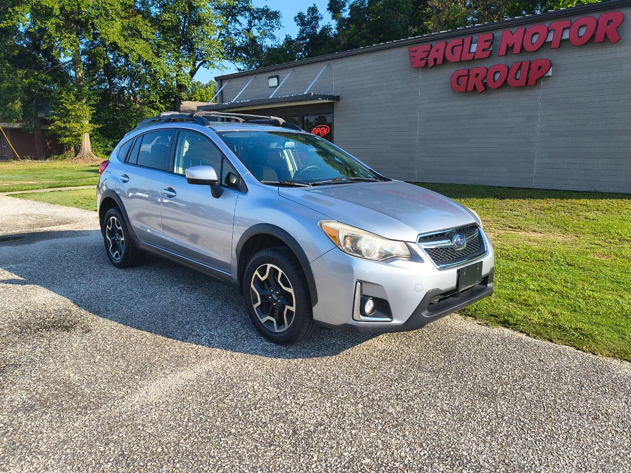 Subaru Crosstrek 5dr CVT 2.0i Premium 2016