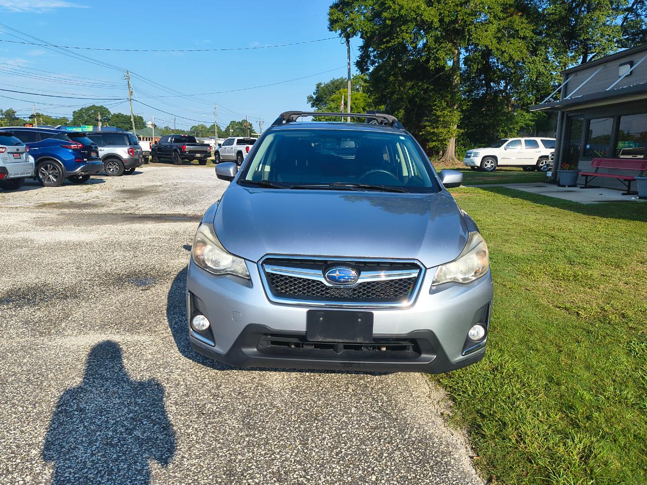 Subaru Crosstrek 5dr CVT 2.0i Premium 2016
