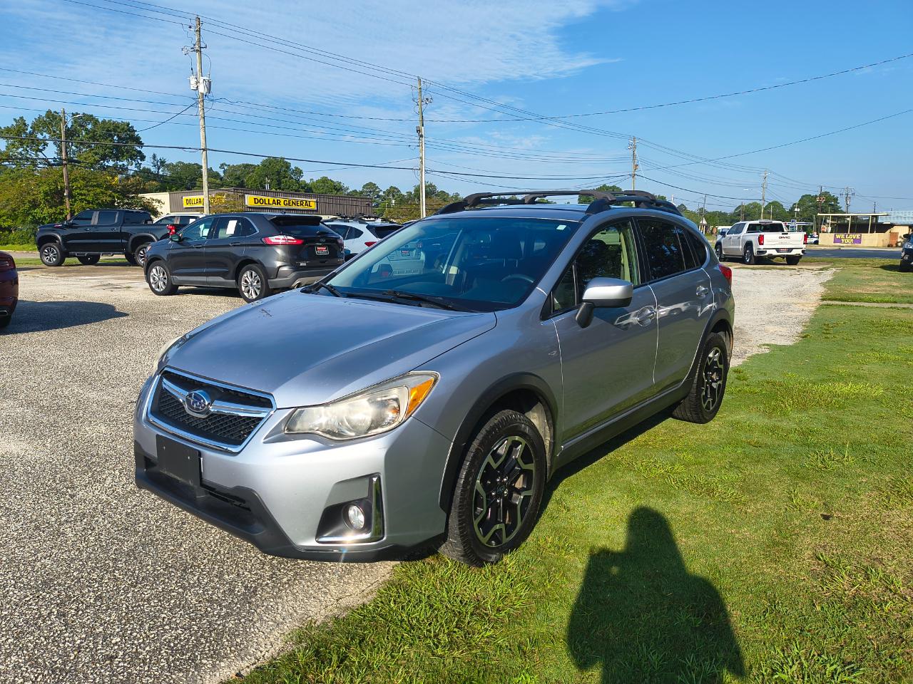 Subaru Crosstrek 5dr CVT 2.0i Premium 2016