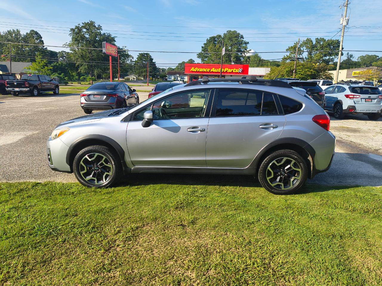Subaru Crosstrek 5dr CVT 2.0i Premium 2016