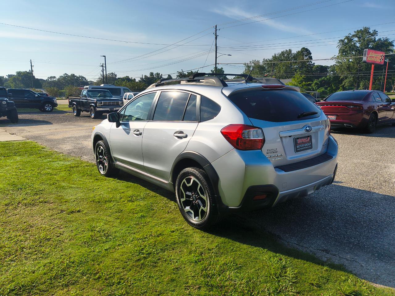 Subaru Crosstrek 5dr CVT 2.0i Premium 2016
