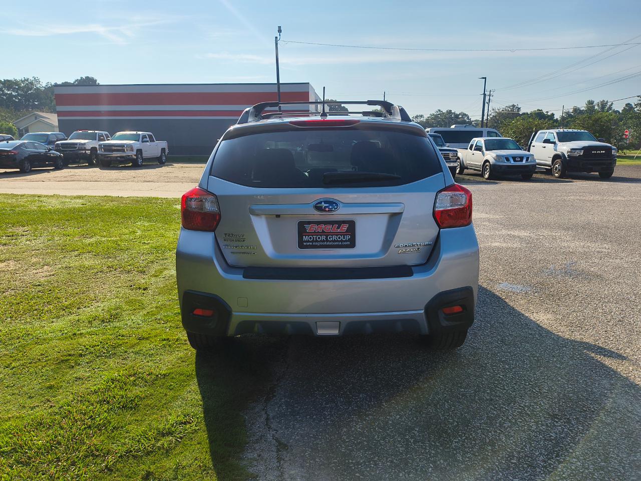 Subaru Crosstrek 5dr CVT 2.0i Premium 2016
