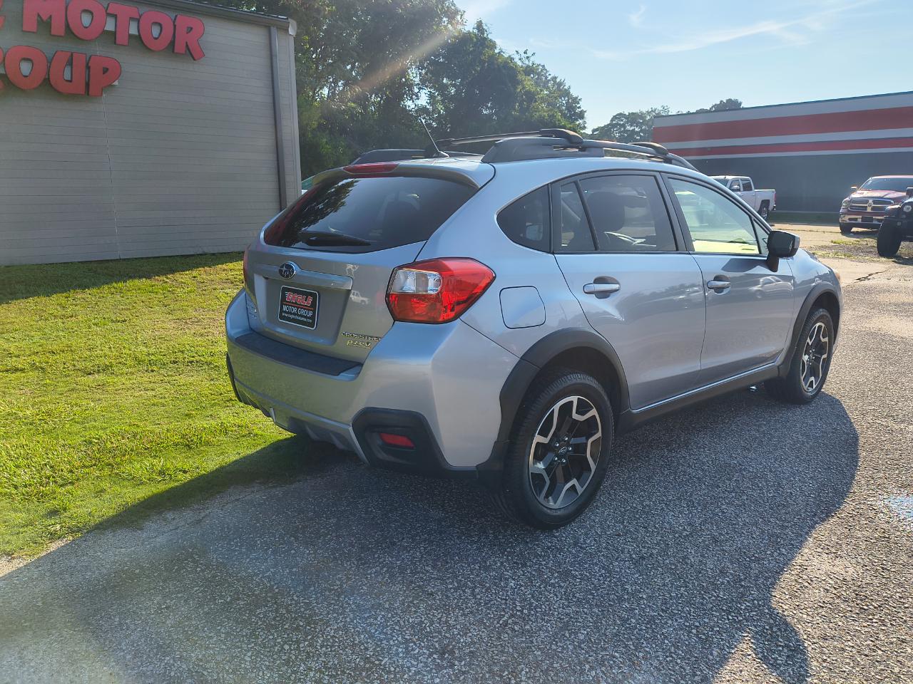Subaru Crosstrek 5dr CVT 2.0i Premium 2016