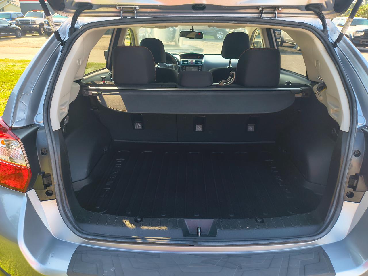 Subaru Crosstrek 5dr CVT 2.0i Premium 2016
