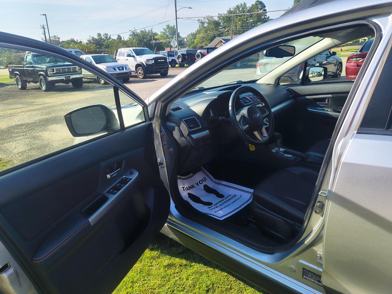 Subaru Crosstrek 5dr CVT 2.0i Premium 2016