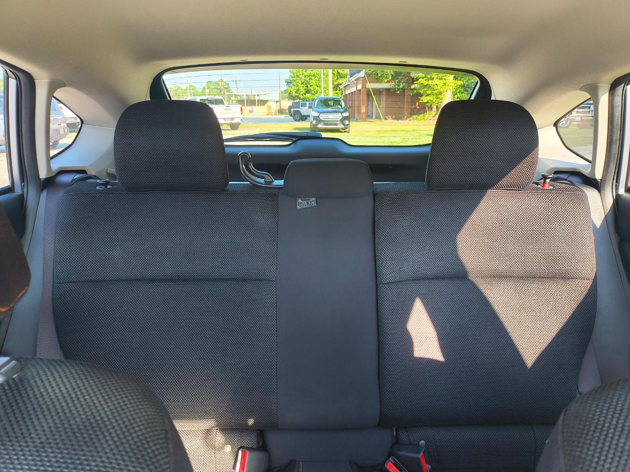 Subaru Crosstrek 5dr CVT 2.0i Premium 2016