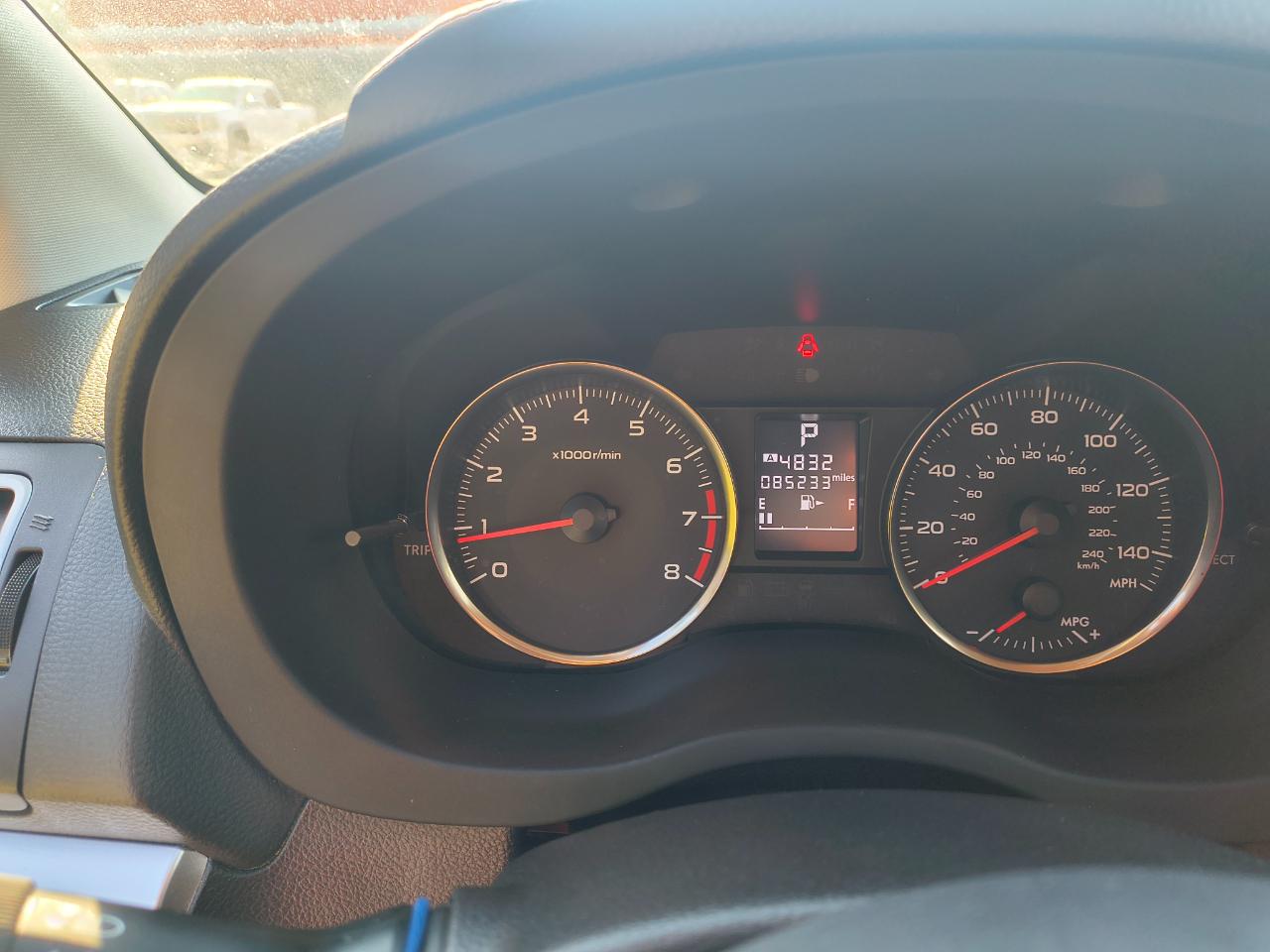 Subaru Crosstrek 5dr CVT 2.0i Premium 2016