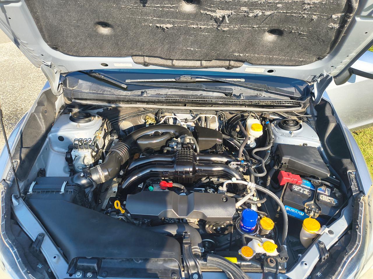 Subaru Crosstrek 5dr CVT 2.0i Premium 2016
