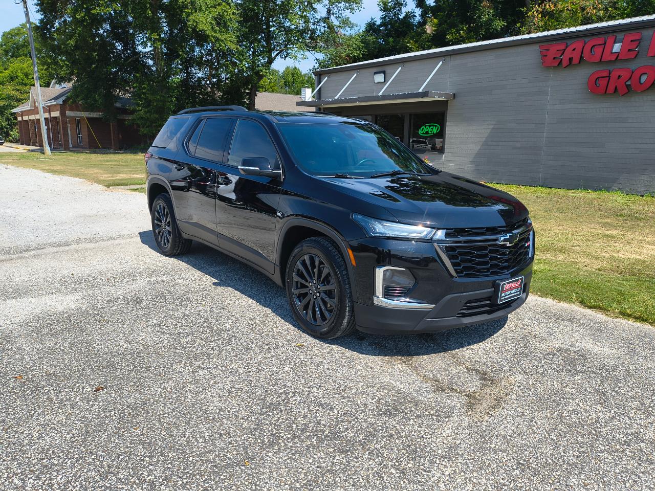 Chevrolet Traverse FWD 4dr RS 2022