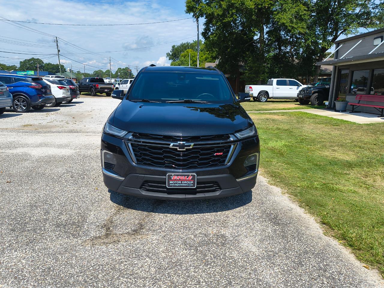 Chevrolet Traverse FWD 4dr RS 2022