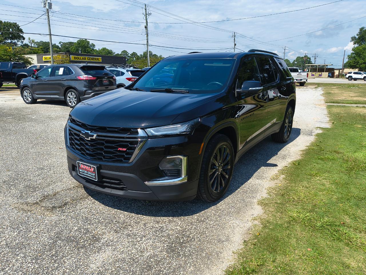 Chevrolet Traverse FWD 4dr RS 2022
