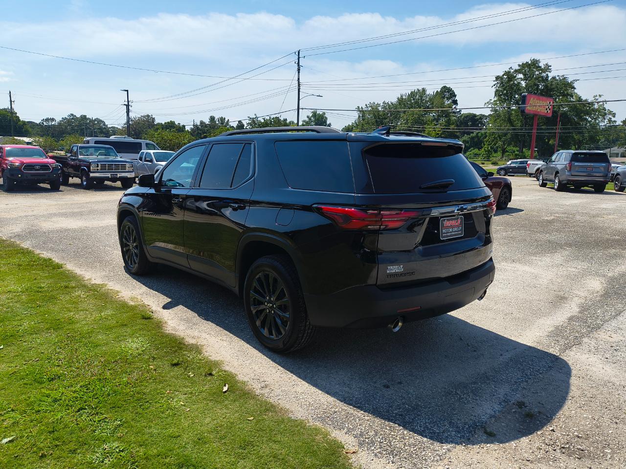 Chevrolet Traverse FWD 4dr RS 2022