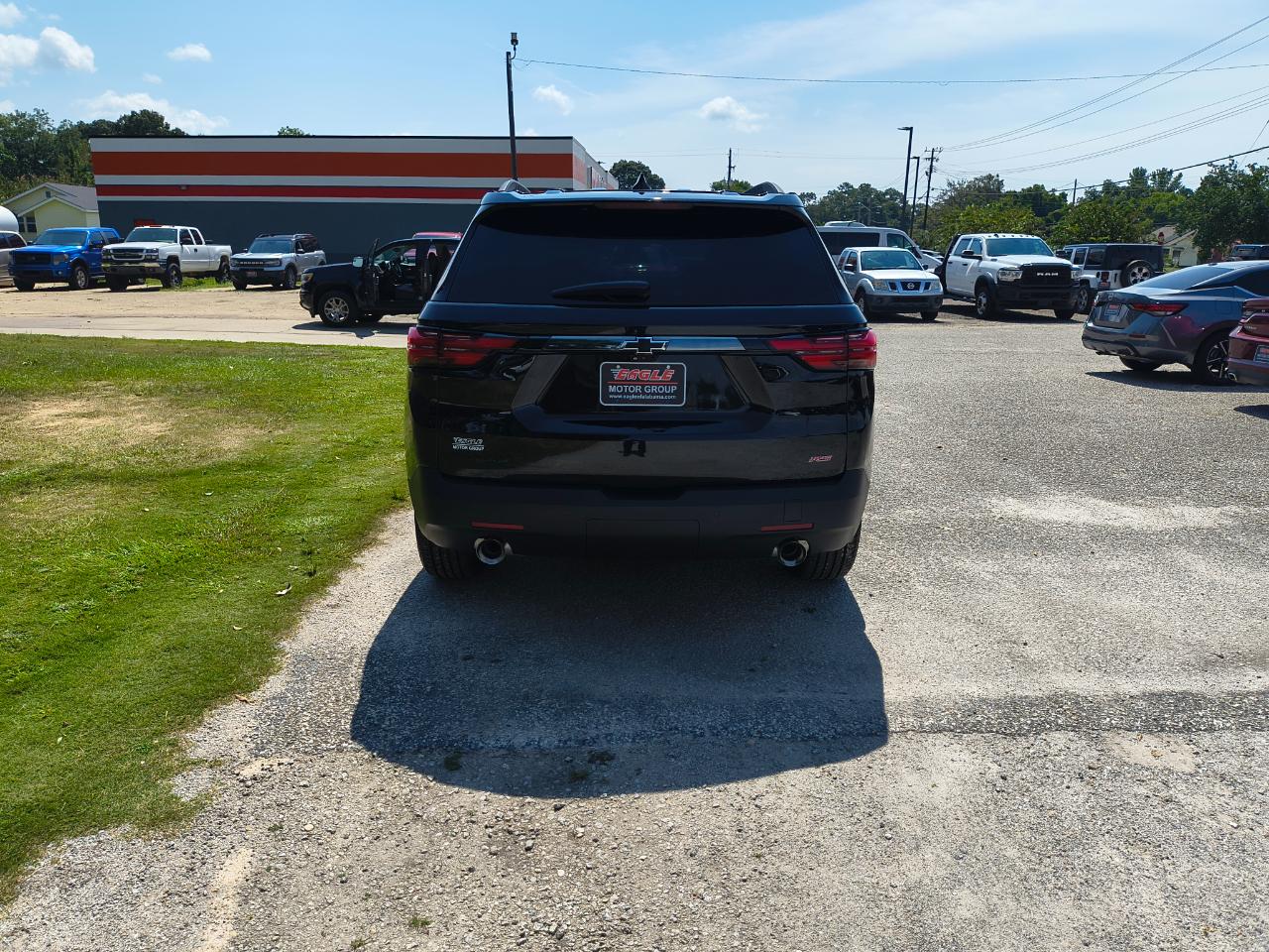 Chevrolet Traverse FWD 4dr RS 2022
