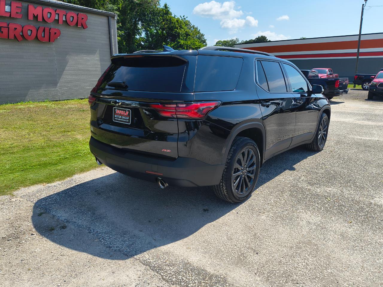 Chevrolet Traverse FWD 4dr RS 2022