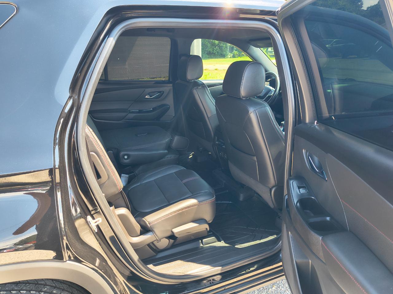 Chevrolet Traverse FWD 4dr RS 2022