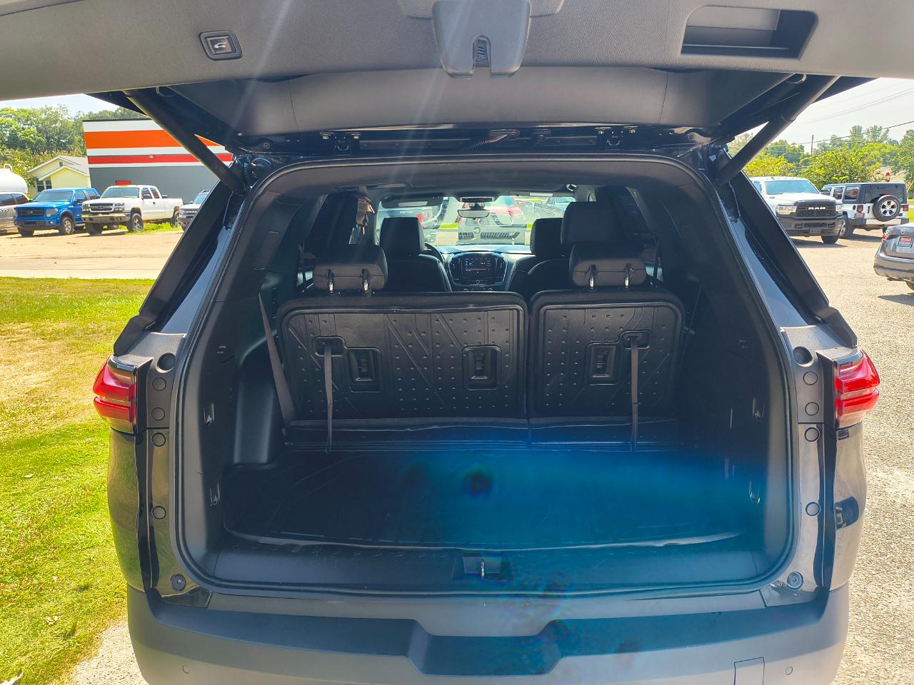 Chevrolet Traverse FWD 4dr RS 2022
