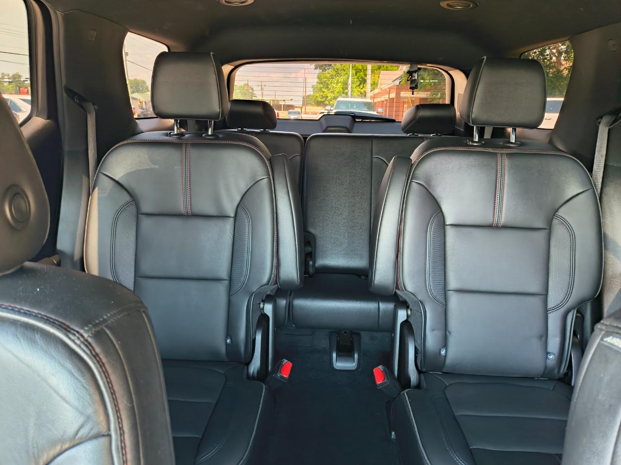 Chevrolet Traverse FWD 4dr RS 2022
