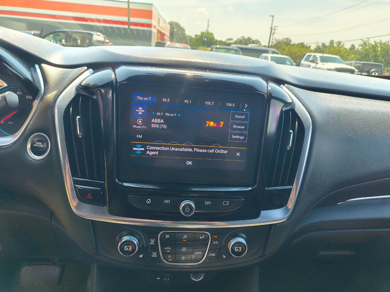 Chevrolet Traverse FWD 4dr RS 2022