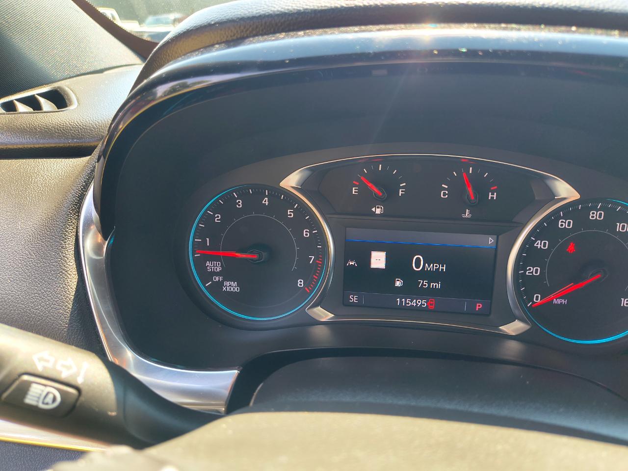 Chevrolet Traverse FWD 4dr RS 2022