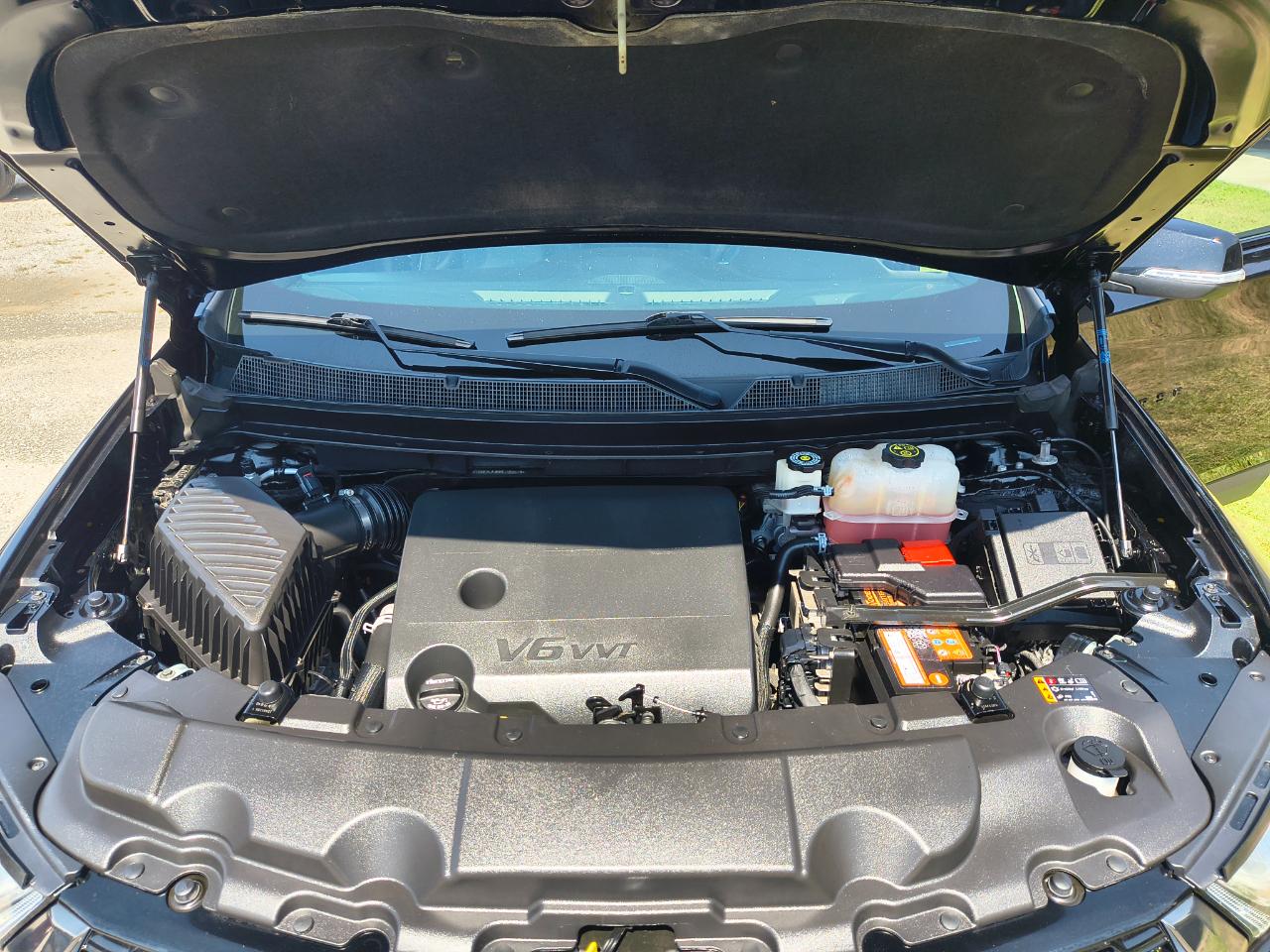 Chevrolet Traverse FWD 4dr RS 2022
