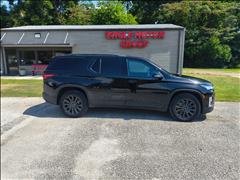 2022 Chevrolet Traverse 