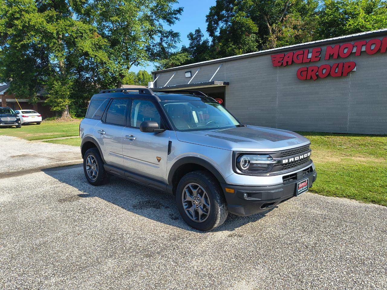 Ford Bronco Sport Badlands 4x4 2022