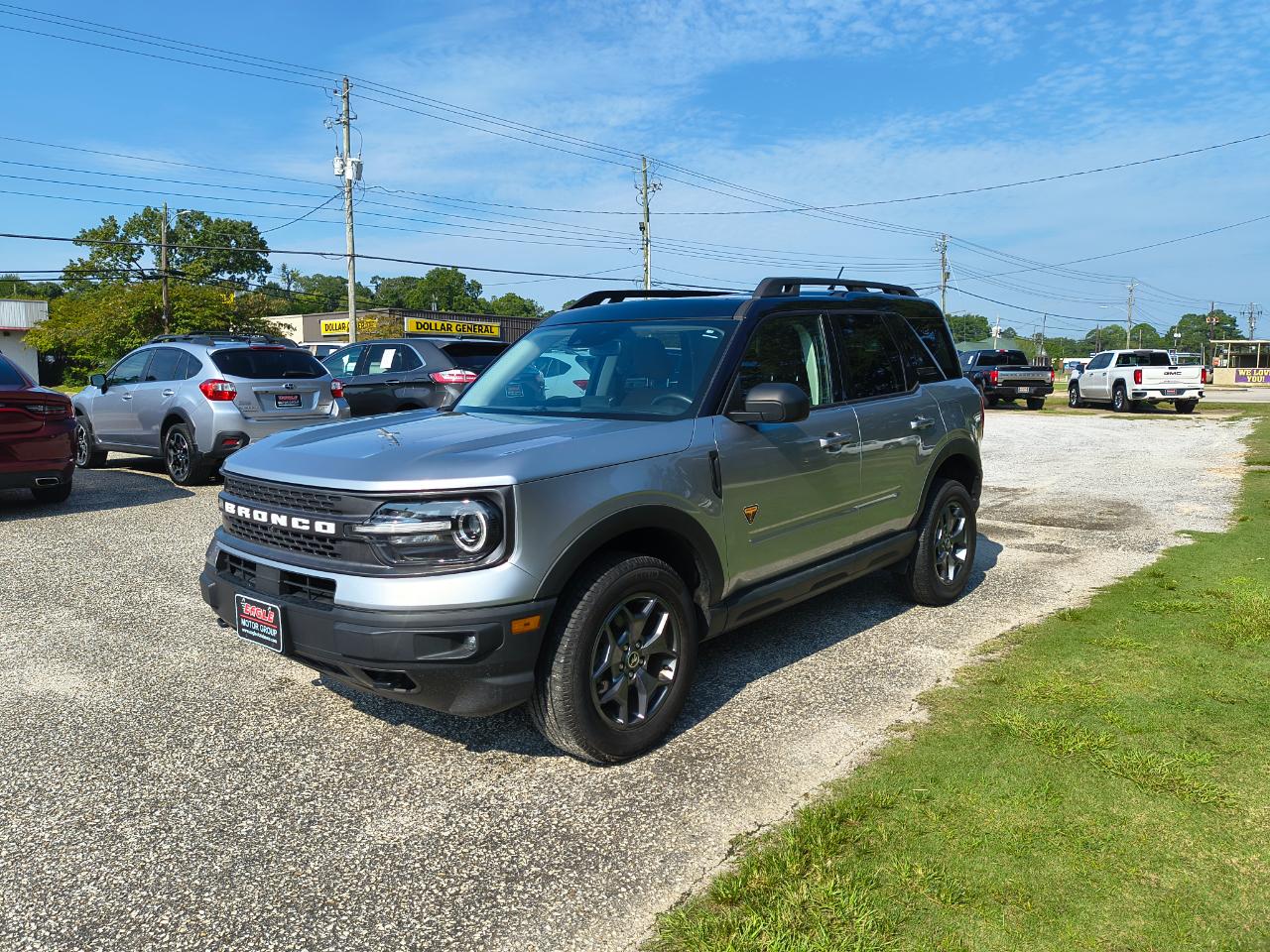 Ford Bronco Sport Badlands 4x4 2022