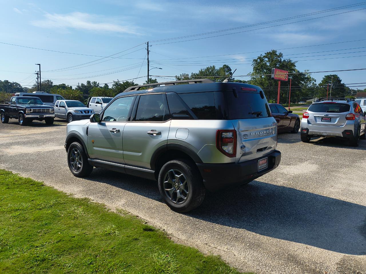 Ford Bronco Sport Badlands 4x4 2022