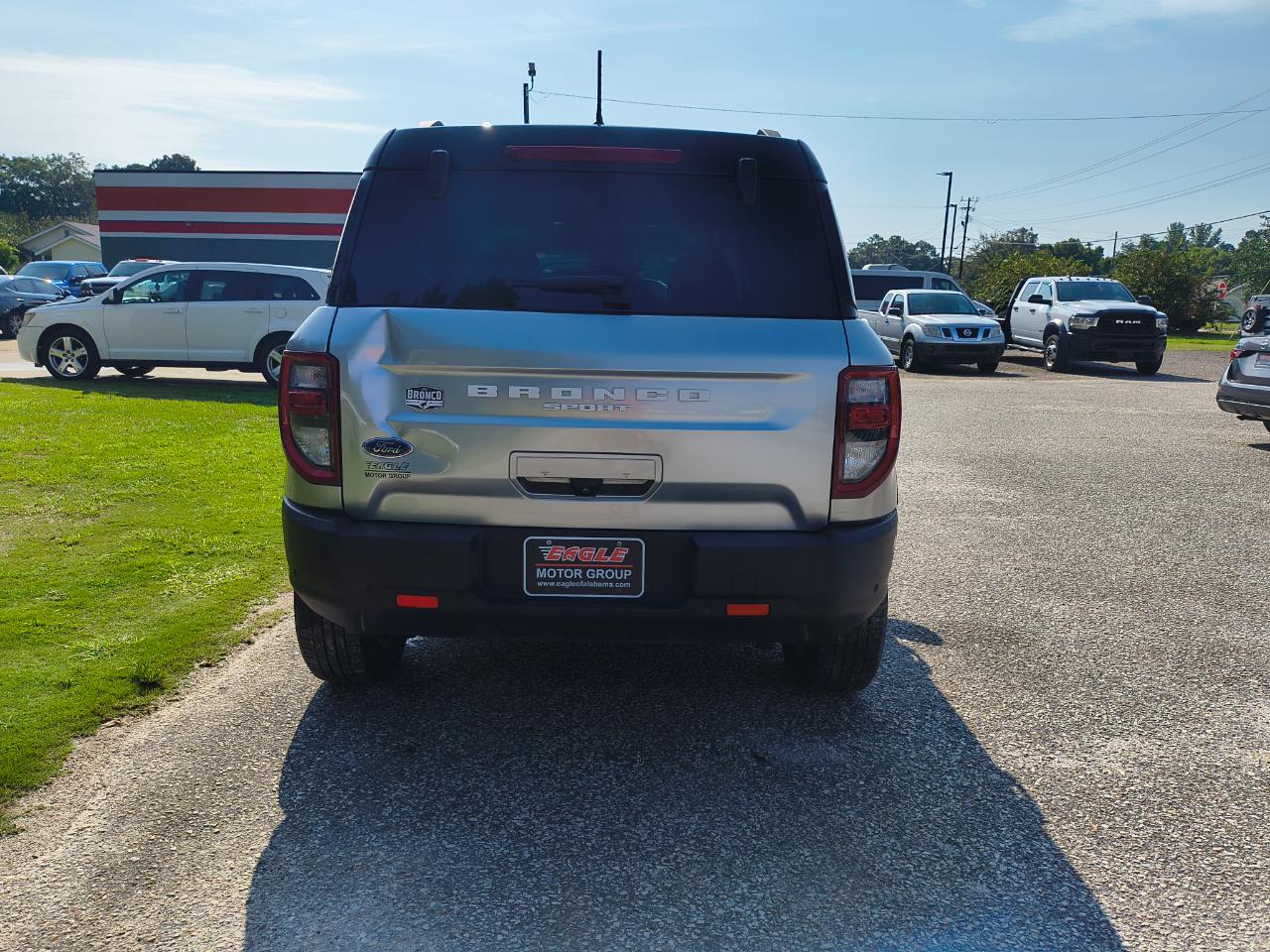 Ford Bronco Sport Badlands 4x4 2022