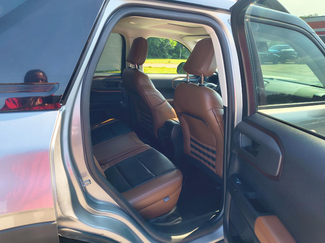 Ford Bronco Sport Badlands 4x4 2022