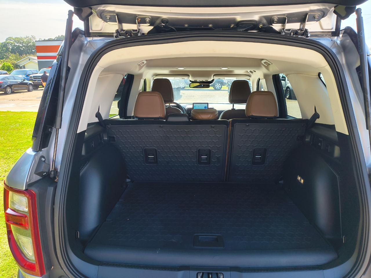 Ford Bronco Sport Badlands 4x4 2022