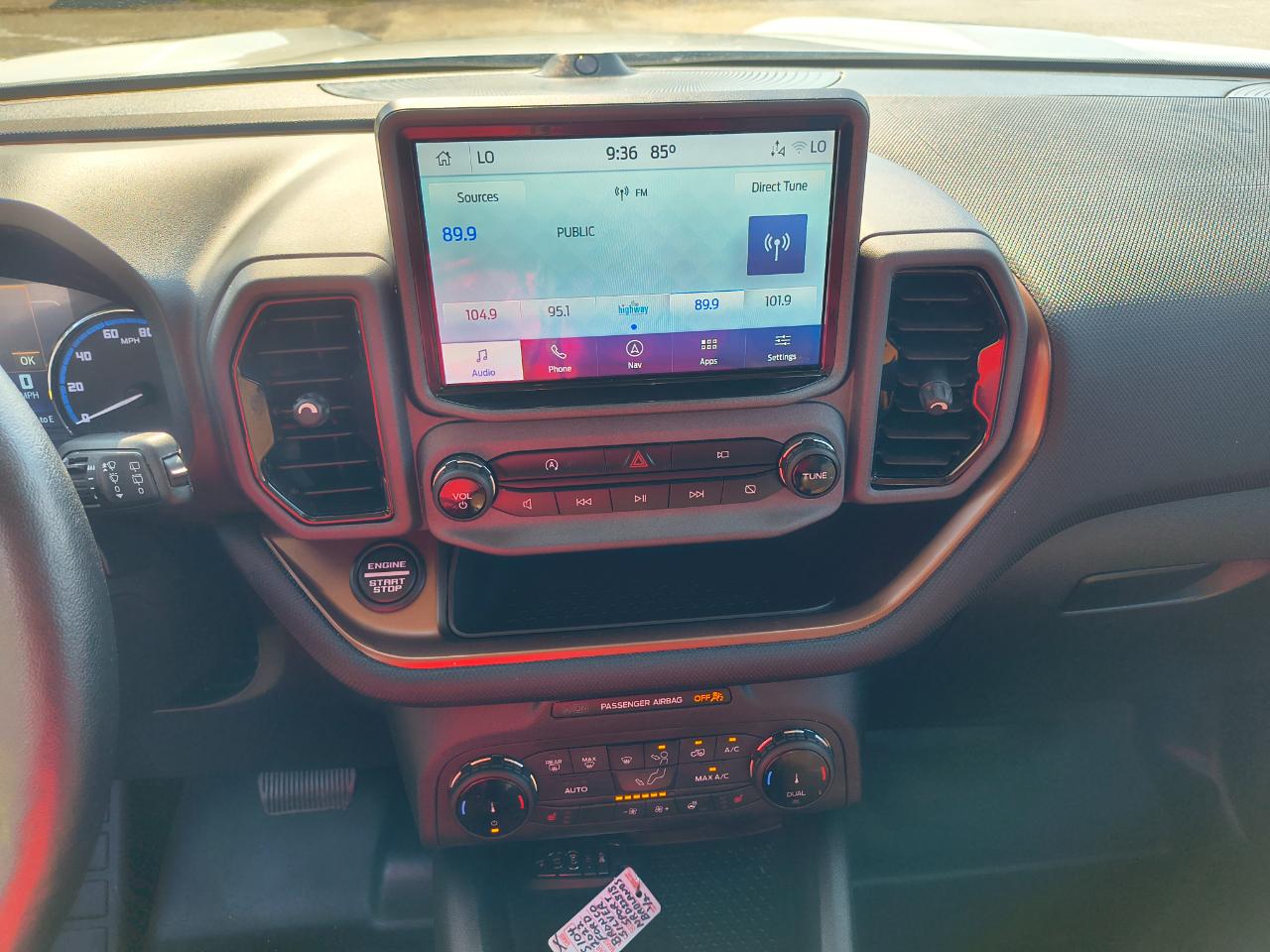 Ford Bronco Sport Badlands 4x4 2022