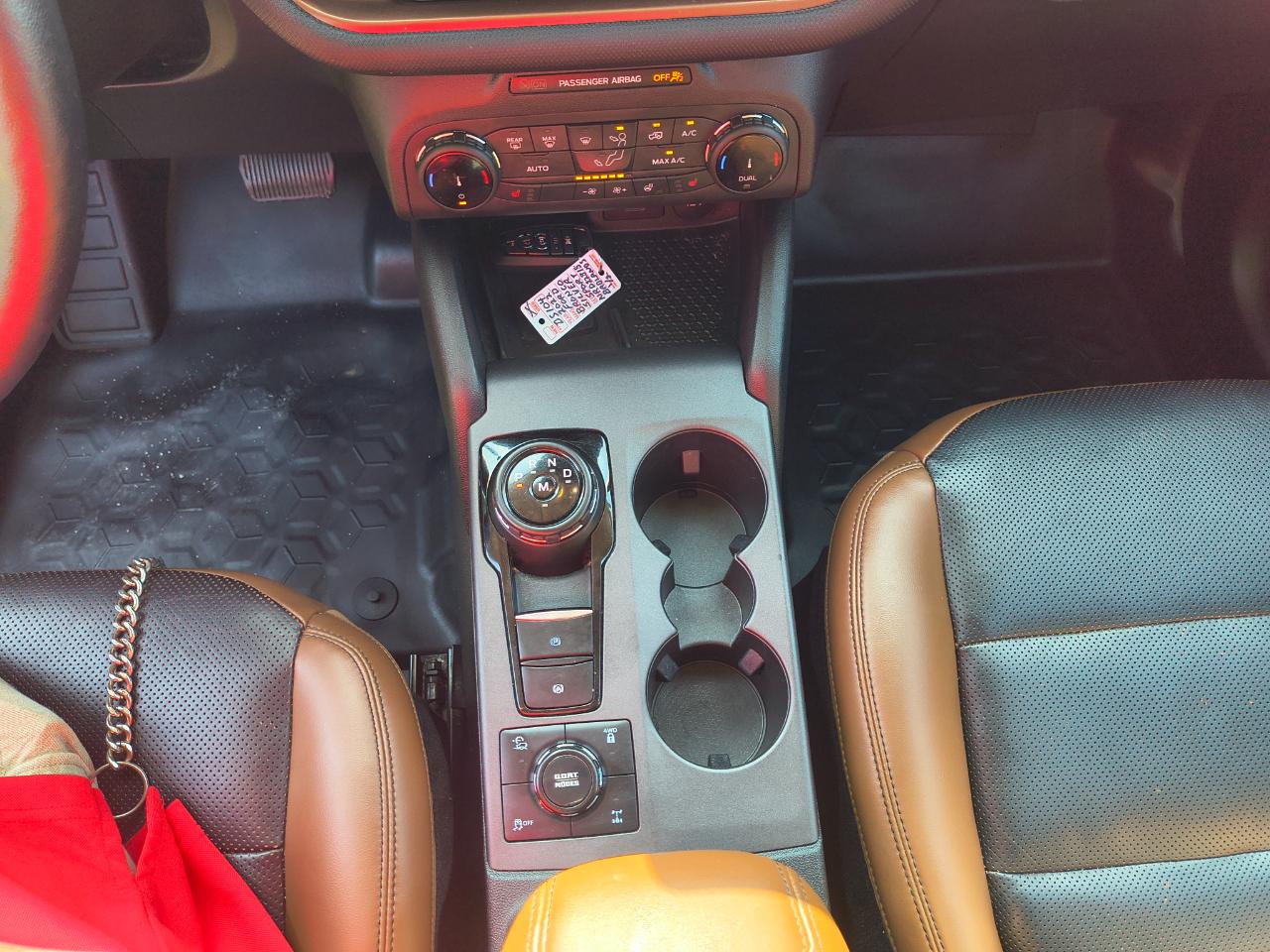 Ford Bronco Sport Badlands 4x4 2022