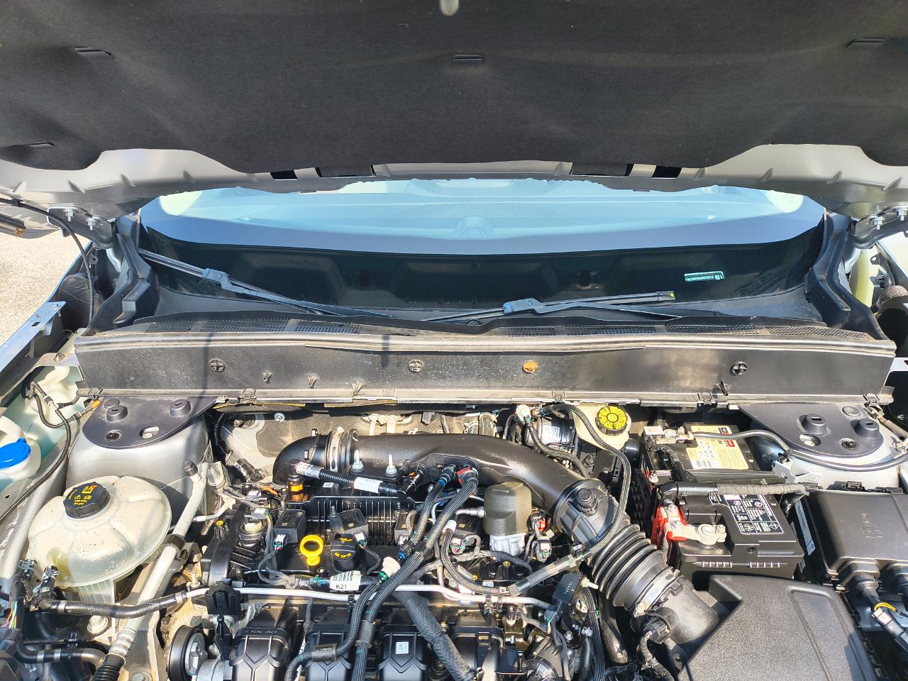 Ford Bronco Sport Badlands 4x4 2022