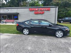 2017 Chevrolet Impala 