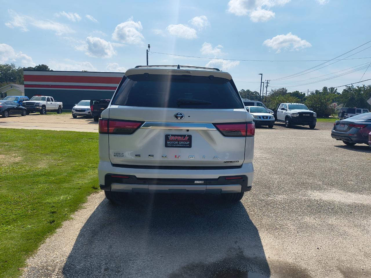 Toyota Sequoia 1794 Edition 4WD (Natl) 2025