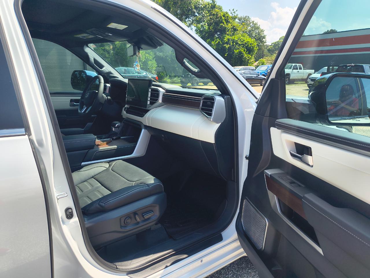 Toyota Sequoia 1794 Edition 4WD (Natl) 2025