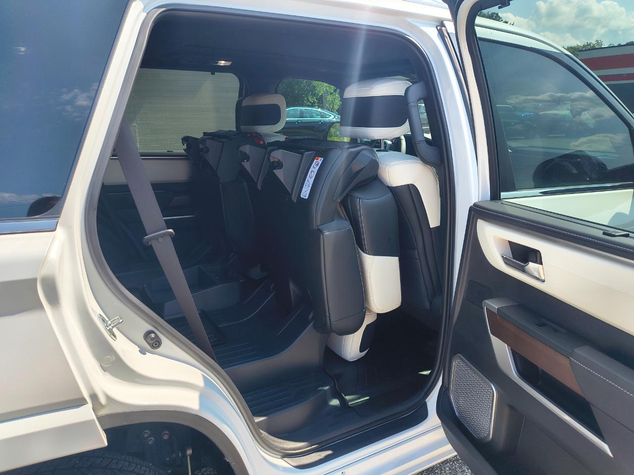 Toyota Sequoia 1794 Edition 4WD (Natl) 2025