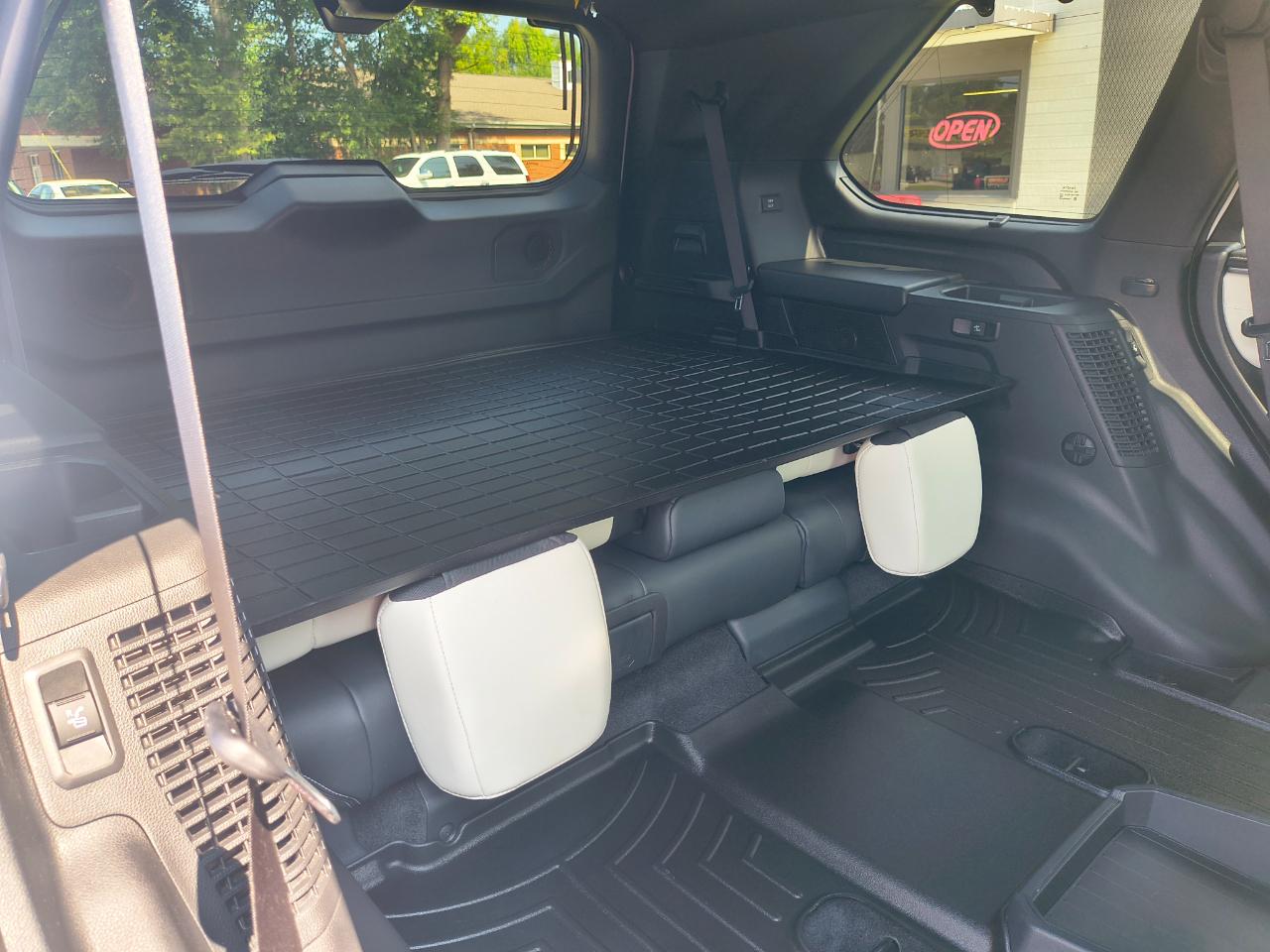 Toyota Sequoia 1794 Edition 4WD (Natl) 2025