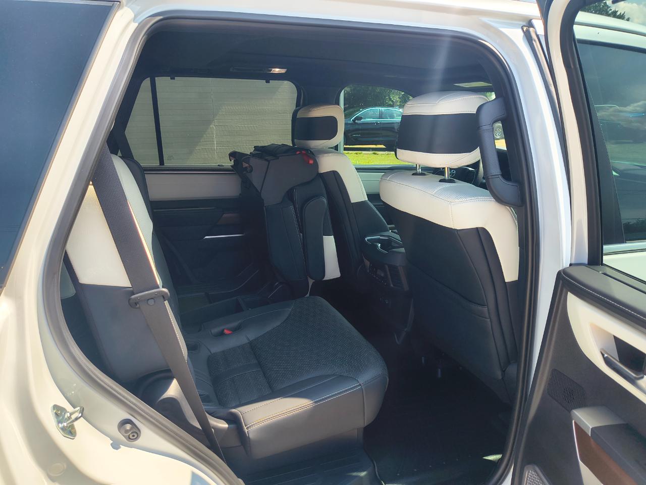 Toyota Sequoia 1794 Edition 4WD (Natl) 2025