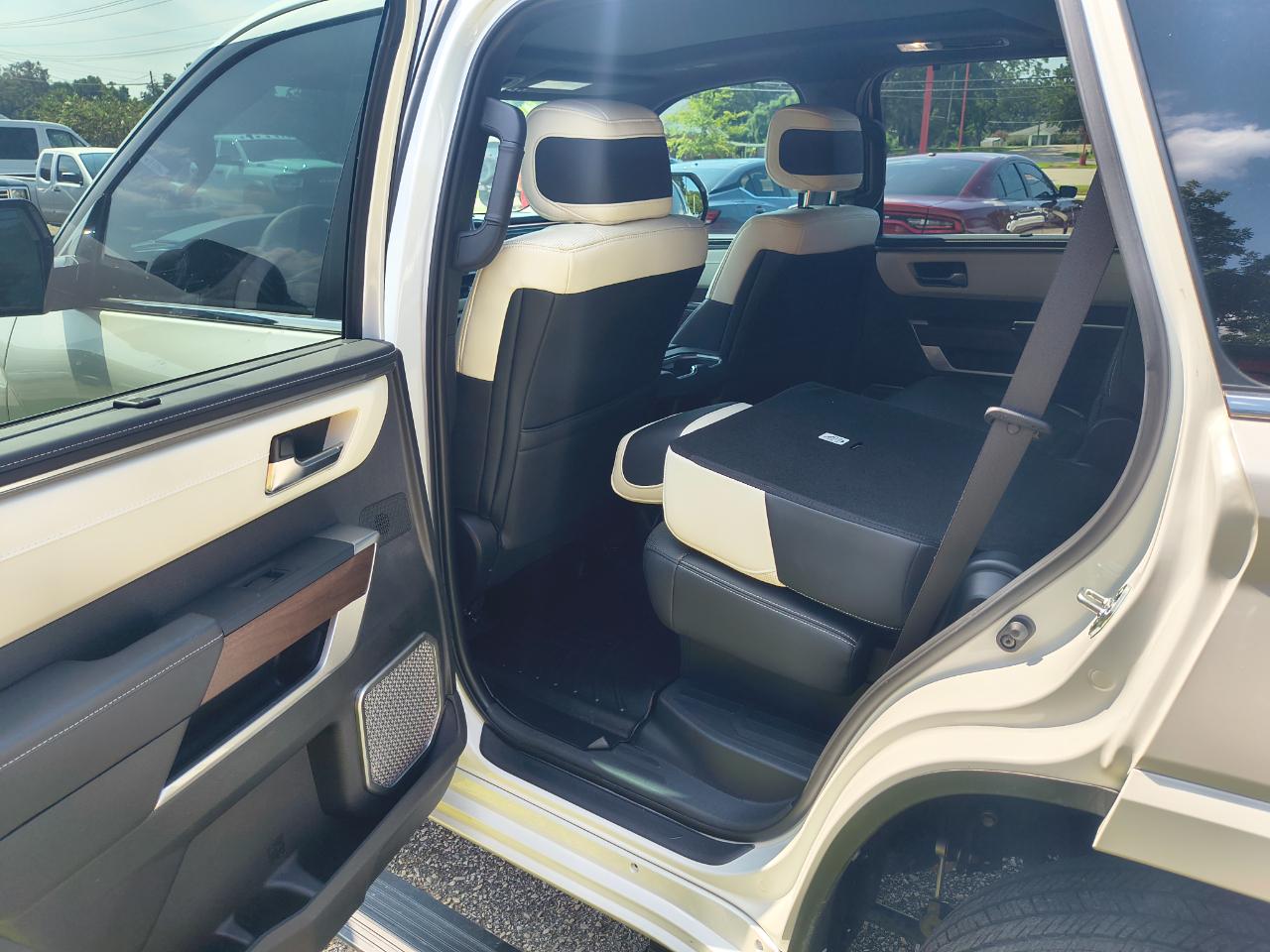 Toyota Sequoia 1794 Edition 4WD (Natl) 2025