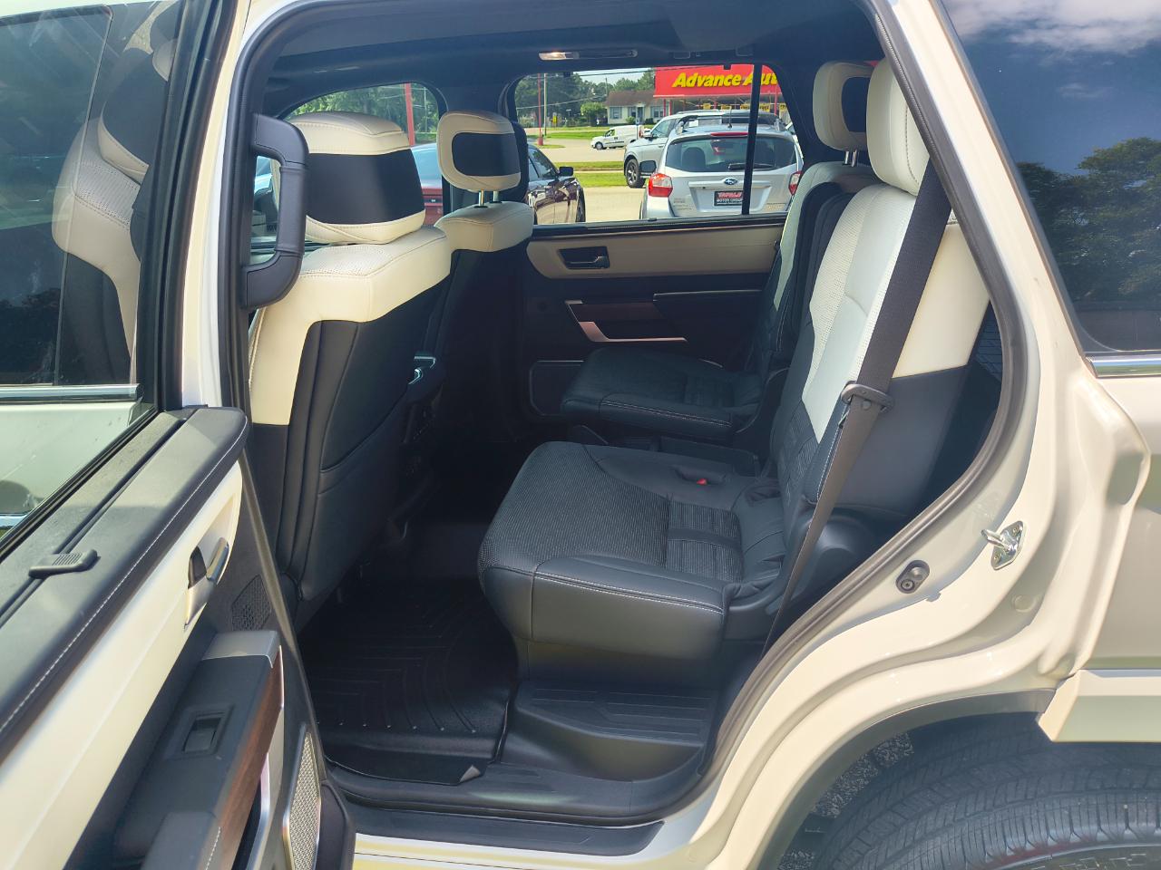 Toyota Sequoia 1794 Edition 4WD (Natl) 2025